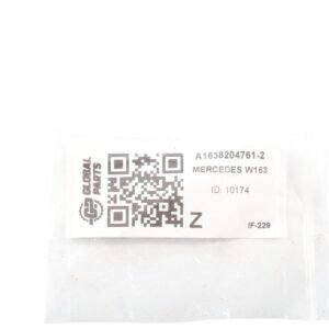 adaptador mercedes ml – Adaptador Mercedes ML W163 cablagem farol esq. OEM A1638204761 – foto 1