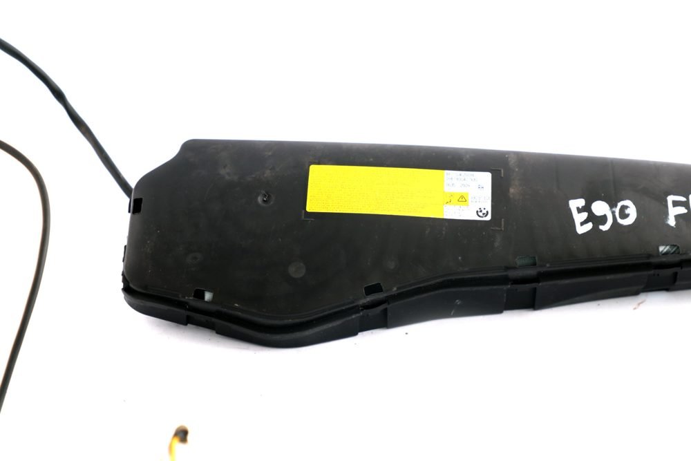 airbag bmw e90 – Airbag BMW E90 E91 banco dianteiro direito preto 7153620 – foto 3