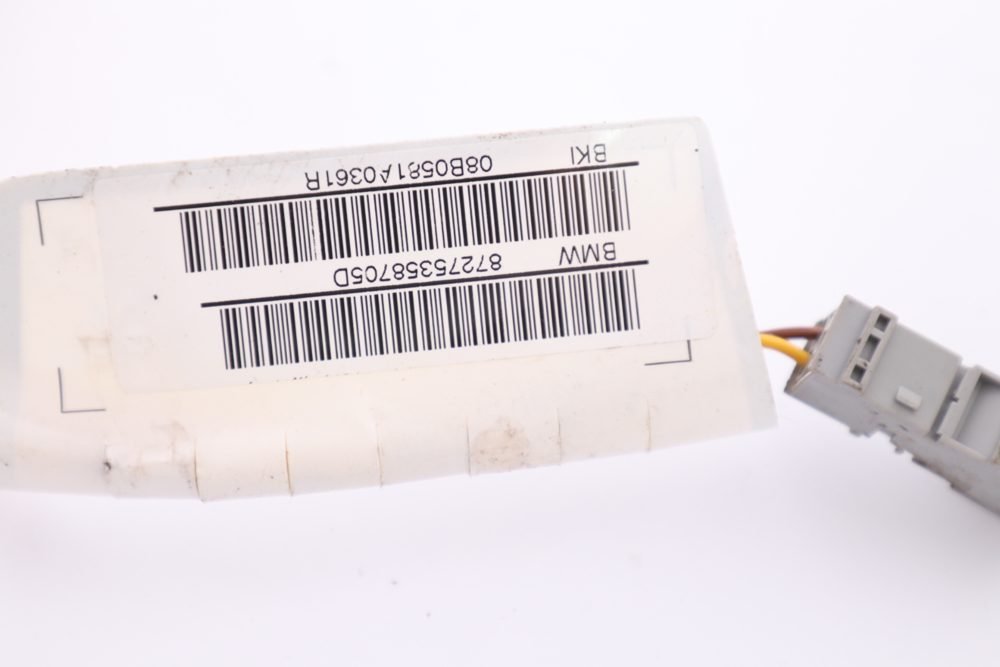 airbag mini cooper – Airbag Mini Cooper One R55 R56 R57 banco dianteiro esquerdo 2753587 – foto 2