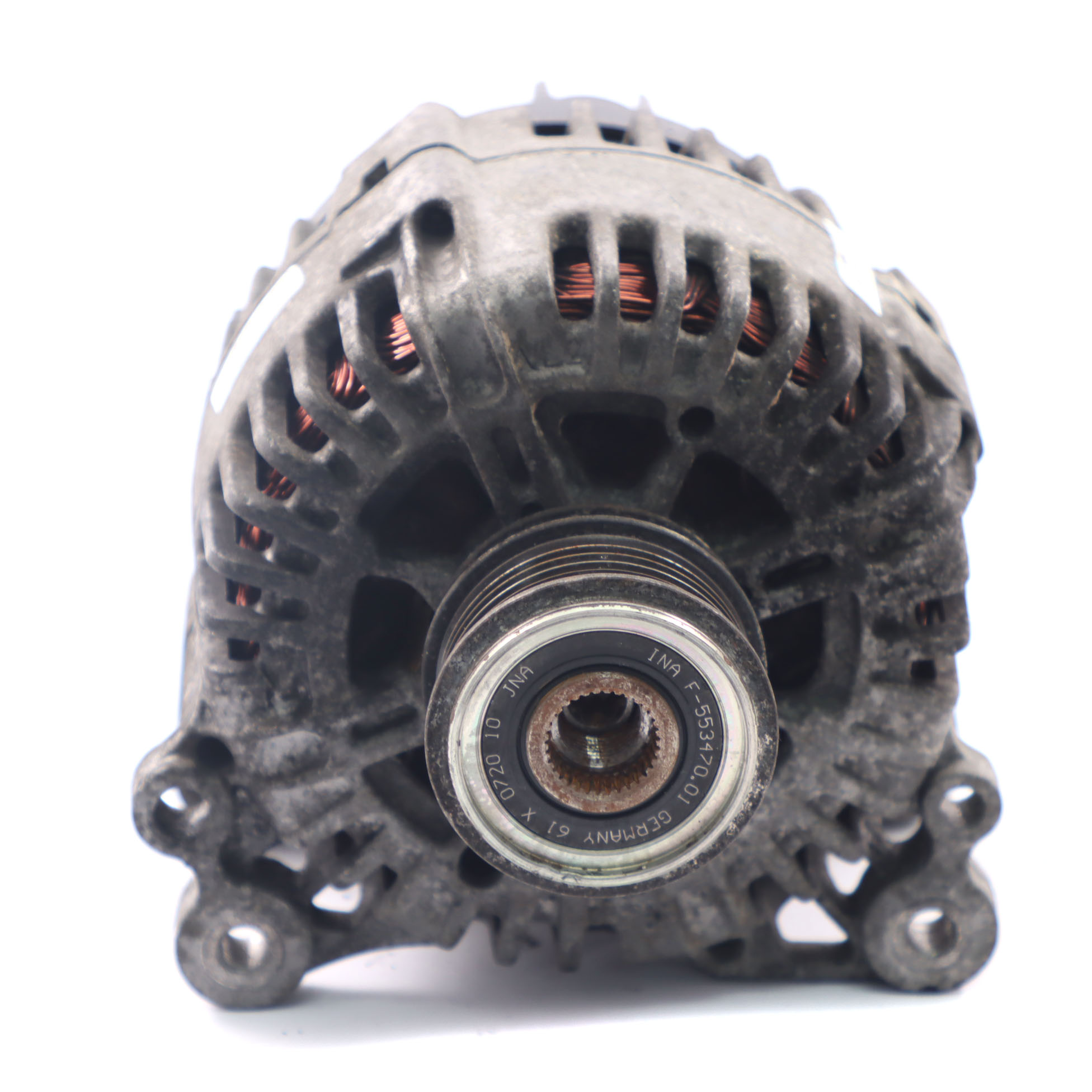 alternador volkswagen – Alternador Volkswagen Audi Seat Skoda Diesel 06F903023C – foto 4