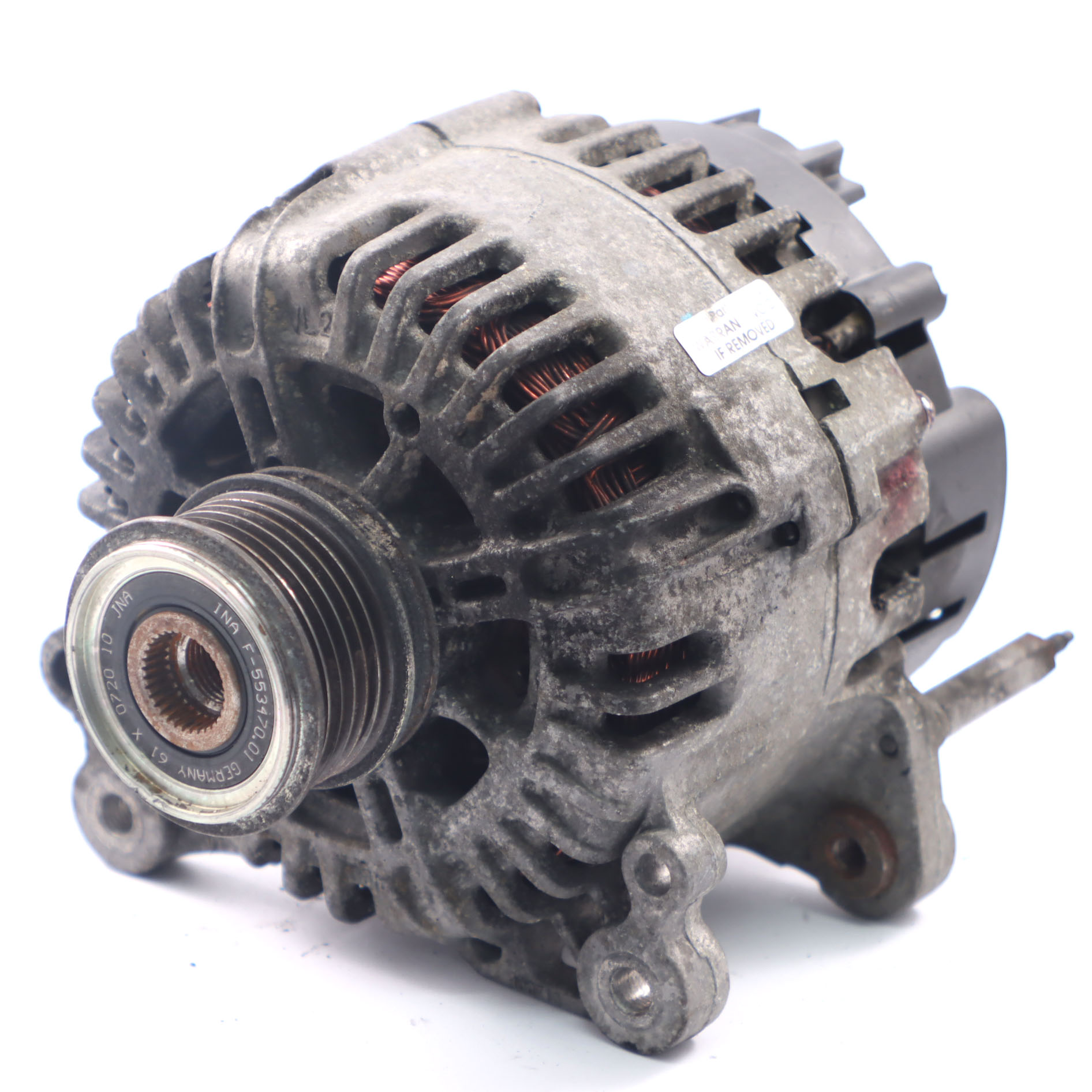 alternador volkswagen – Alternador Volkswagen Audi Seat Skoda Diesel 06F903023C – foto 2