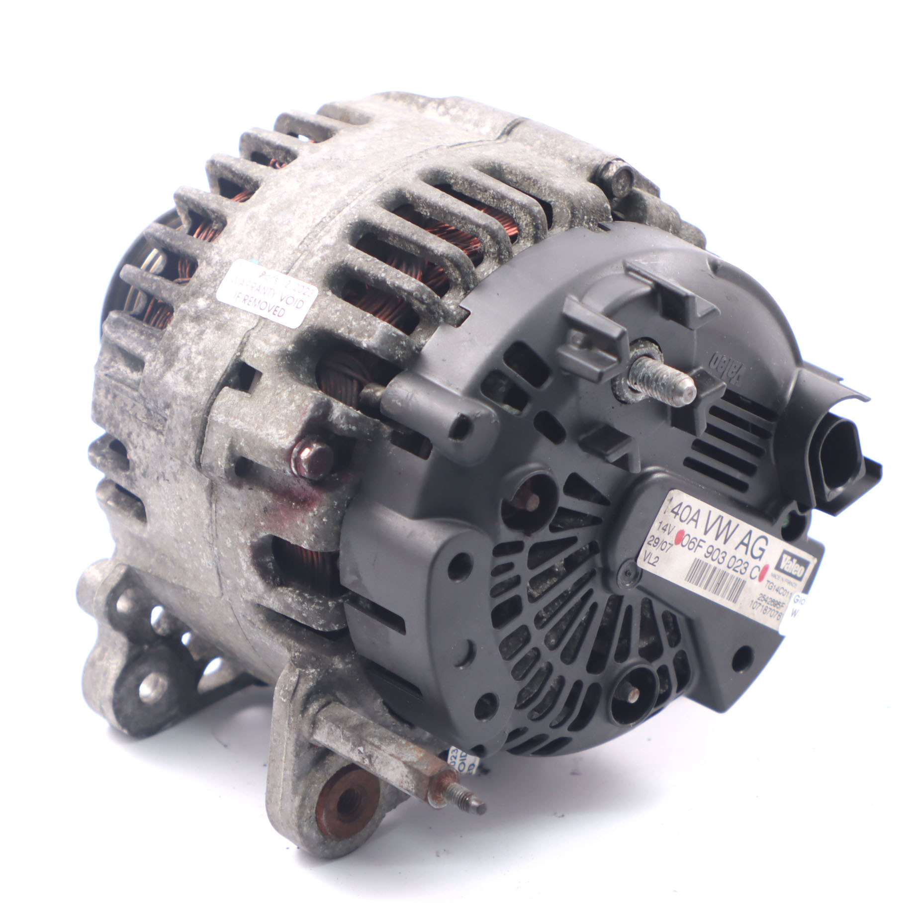 alternador volkswagen – Alternador Volkswagen Audi Seat Skoda Diesel 06F903023C – foto 7