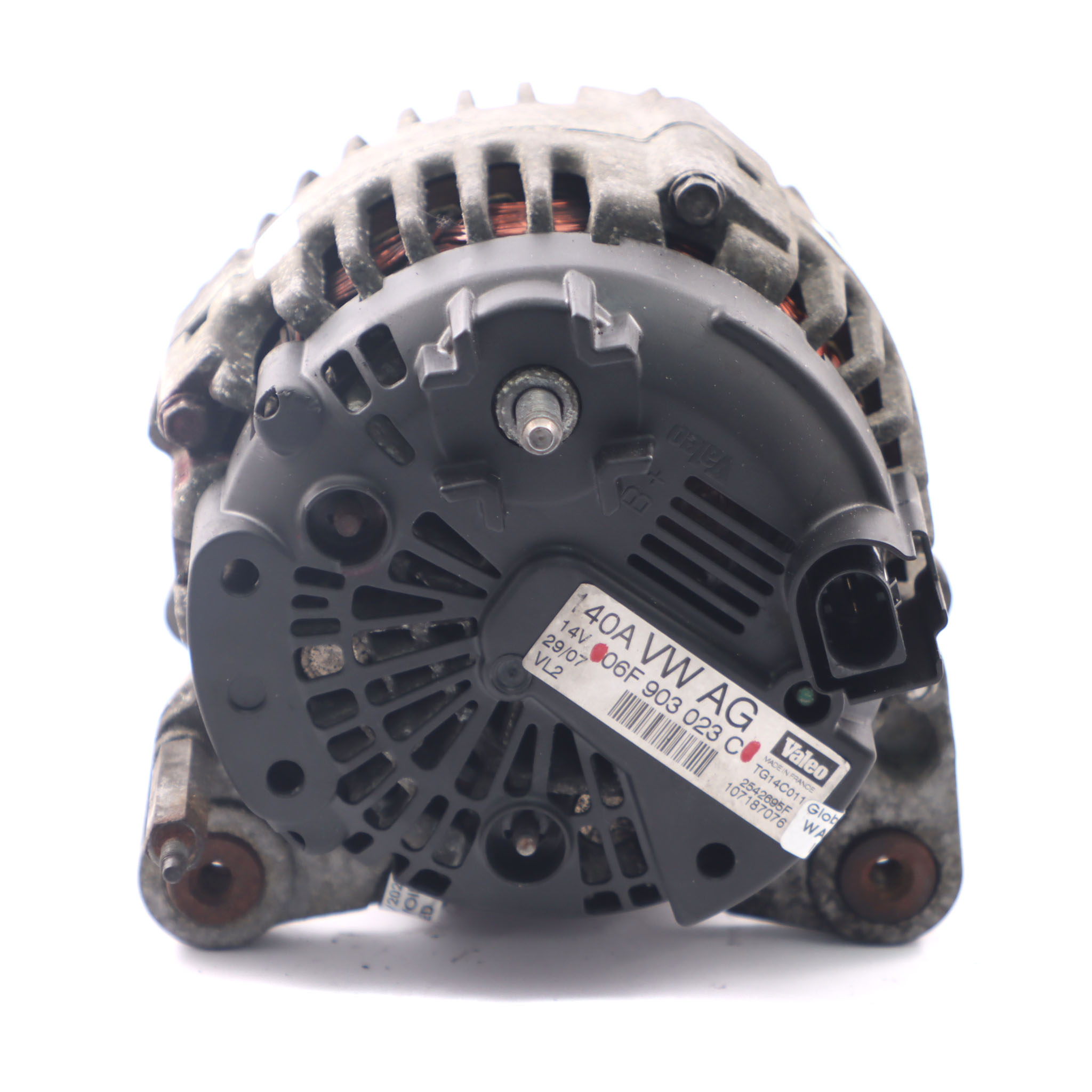 alternador volkswagen – Alternador Volkswagen Audi Seat Skoda Diesel 06F903023C – foto 8