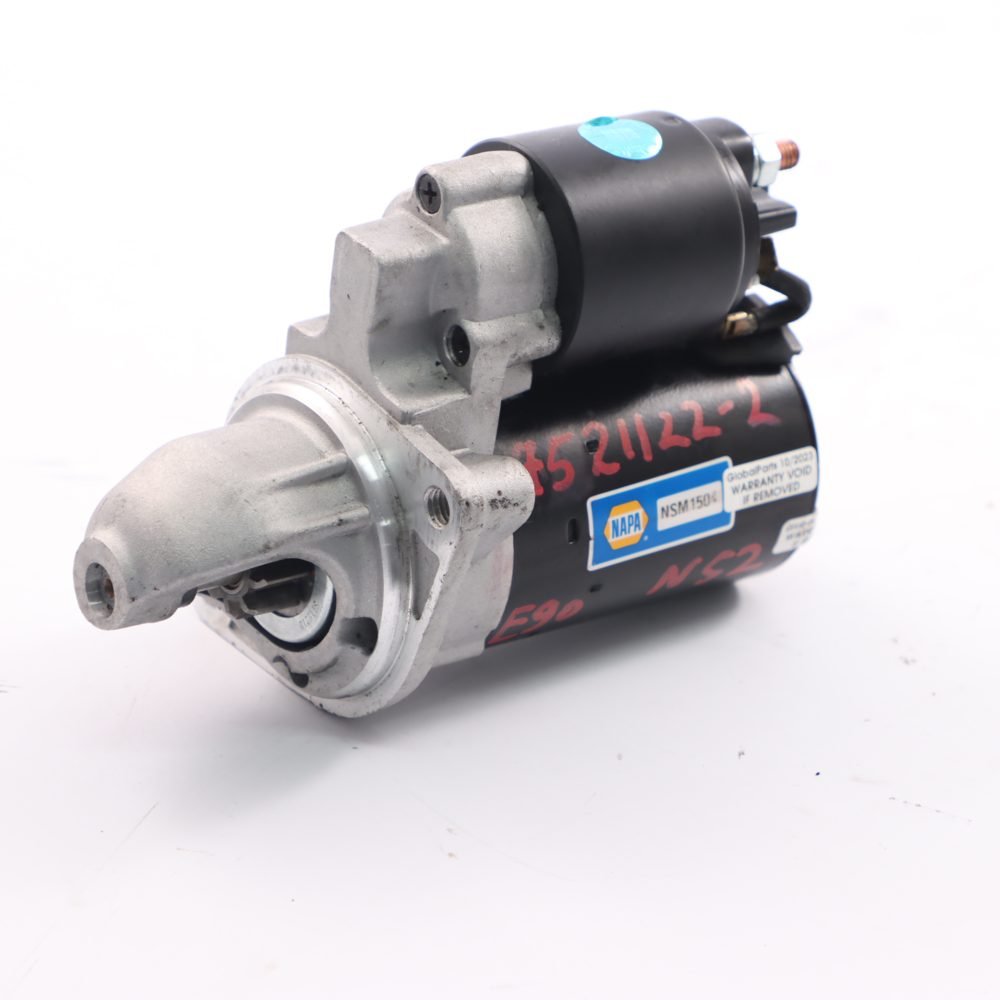 arrancador bmw e60 – Arrancador BMW E60 E70 E87 E90 F10 F20 F30 N52 N53 OEM 7521122 – foto 4