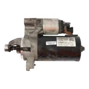 arranque audi a4 – Arranque Audi A4 B8 A5 8T A6 C7 Diesel Bosch 03L911021G – foto 1
