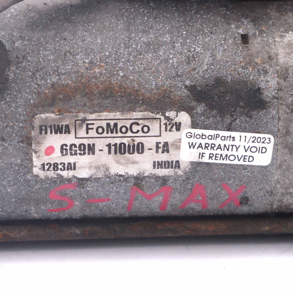 arranque ford galaxy – Arranque Ford Galaxy / Mondeo Mk4 / S-Max TDCi 6G9N-11000-FA – foto 2
