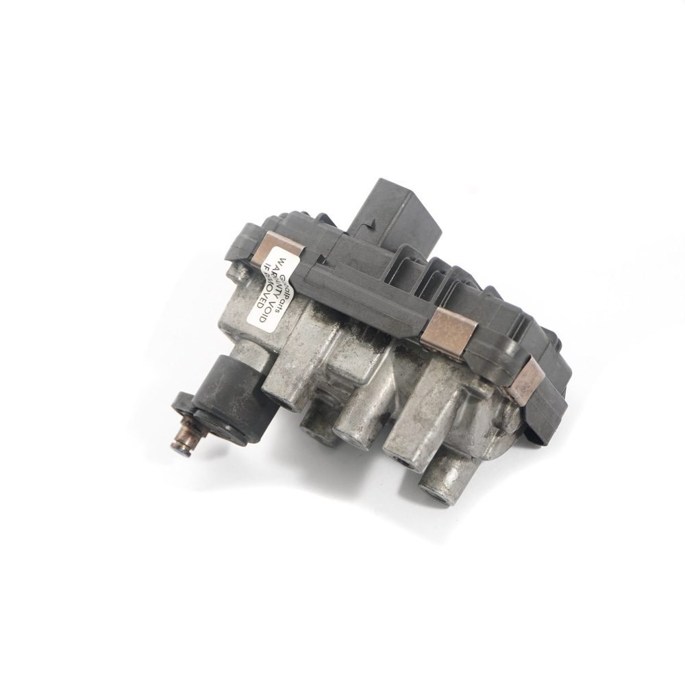 atuador turbo bmw – Atuador turbo BMW E90 LCI N47N Diesel OEM 8515188 – foto 2