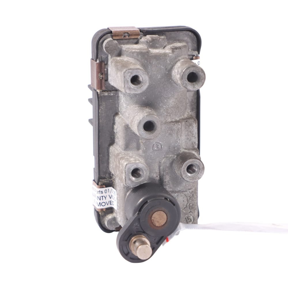 atuador turbo bmw – Atuador turbo BMW F20 F21 F30 LCI 118d 318d B47 OEM 8513641 – foto 6