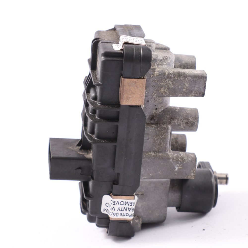 atuador turbo mini cooper – Atuador turbo Mini Cooper R55 R56 LCI N47N OEM 7812318 – foto 6