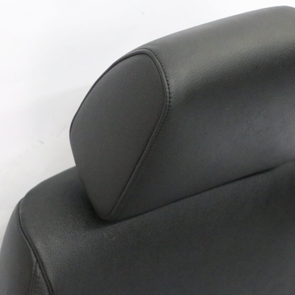 banco bmw e90 – Banco BMW E90 E91 dianteiro direito em pele Dakota preta OEM 6956378 – foto 2