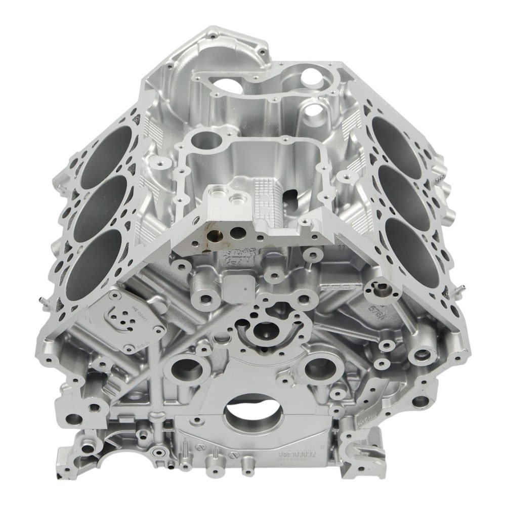 bloco bmw v8 – Bloco BMW V8 decorativo — OEM Engine Block For Coffee Table – foto 1