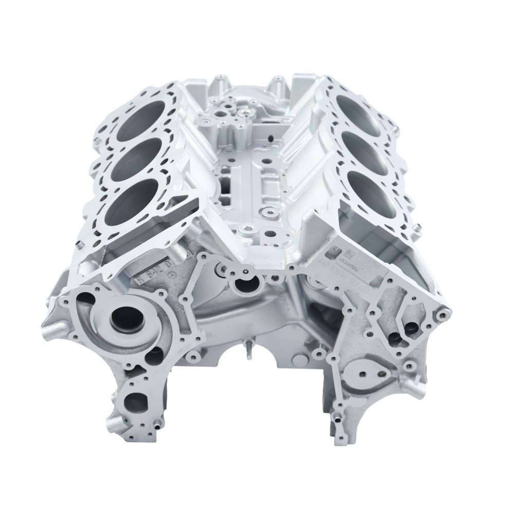 bloco mercedes v6 – Bloco Mercedes V6 decorativo ENGINE-BLOCK-FOR-COFFEE-TABLE – foto 1