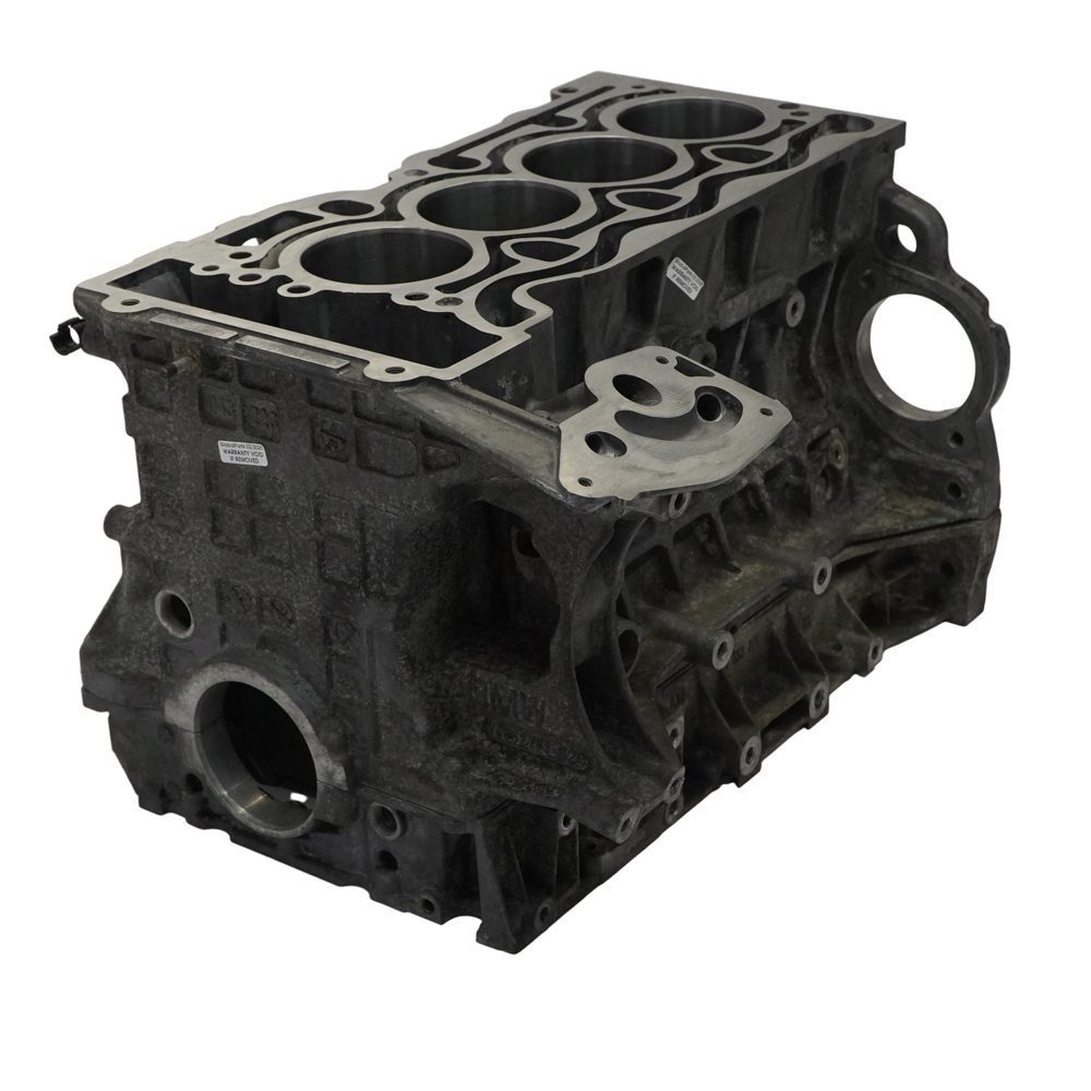 bloco motor bmw – Bloco motor BMW E60/E81/E90/E91/E92 N43B20AY 0427109 – foto 1