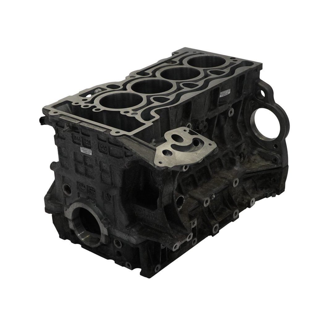 bloco motor bmw e60 – Bloco motor BMW E60 E81 E90 E91 E92 N43B20AY nu OEM 0427109 – foto 6
