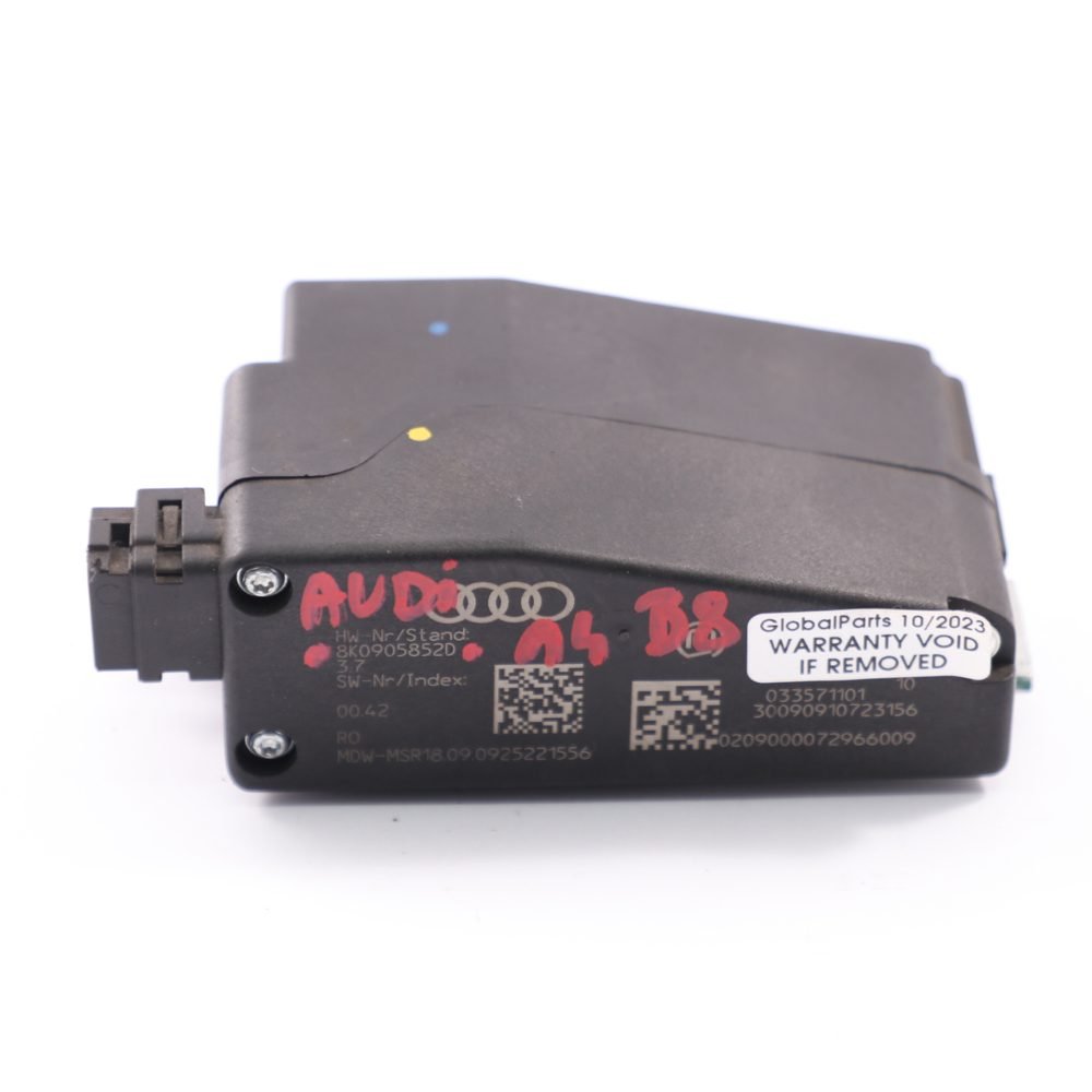 bloqueio audi a4 – Bloqueio Audi A4 B8/A5 8T da coluna de direção 8K0905852D – foto 5