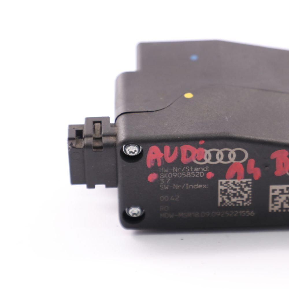 bloqueio audi a4 – Bloqueio Audi A4 B8/A5 8T da coluna de direção 8K0905852D – foto 6