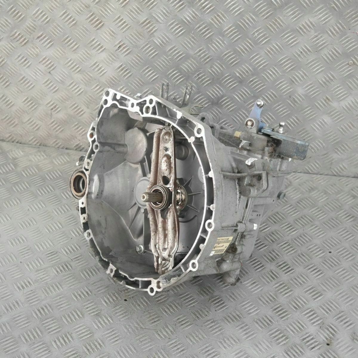 caixa mini r55 – Caixa Mini R55 R56 Cooper One manual GS6-55BG OEM 7568720 – foto 2