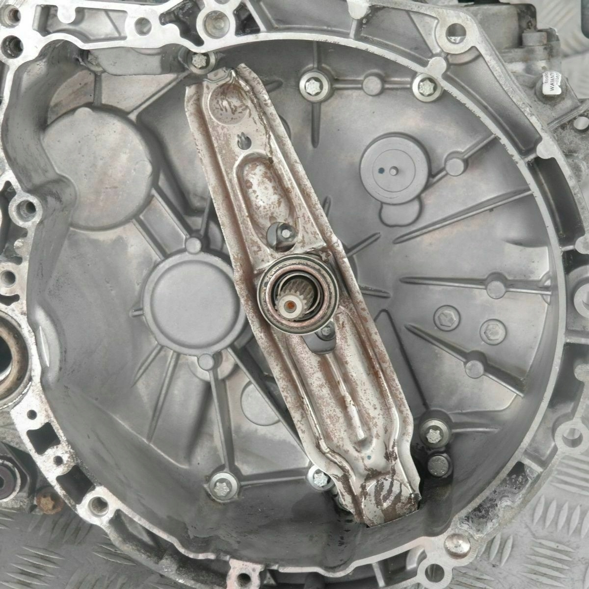 caixa mini r55 – Caixa Mini R55 R56 Cooper One manual GS6-55BG OEM 7568720 – foto 6