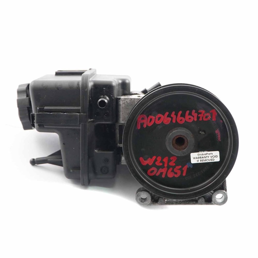 bomba mercedes w212 – Bomba Mercedes W212 de direção assistida OM651 Diesel A0064664701 – foto 1