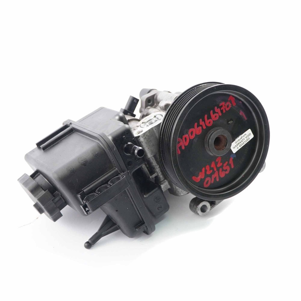 bomba mercedes w212 – Bomba Mercedes W212 de direção assistida OM651 Diesel A0064664701 – foto 5