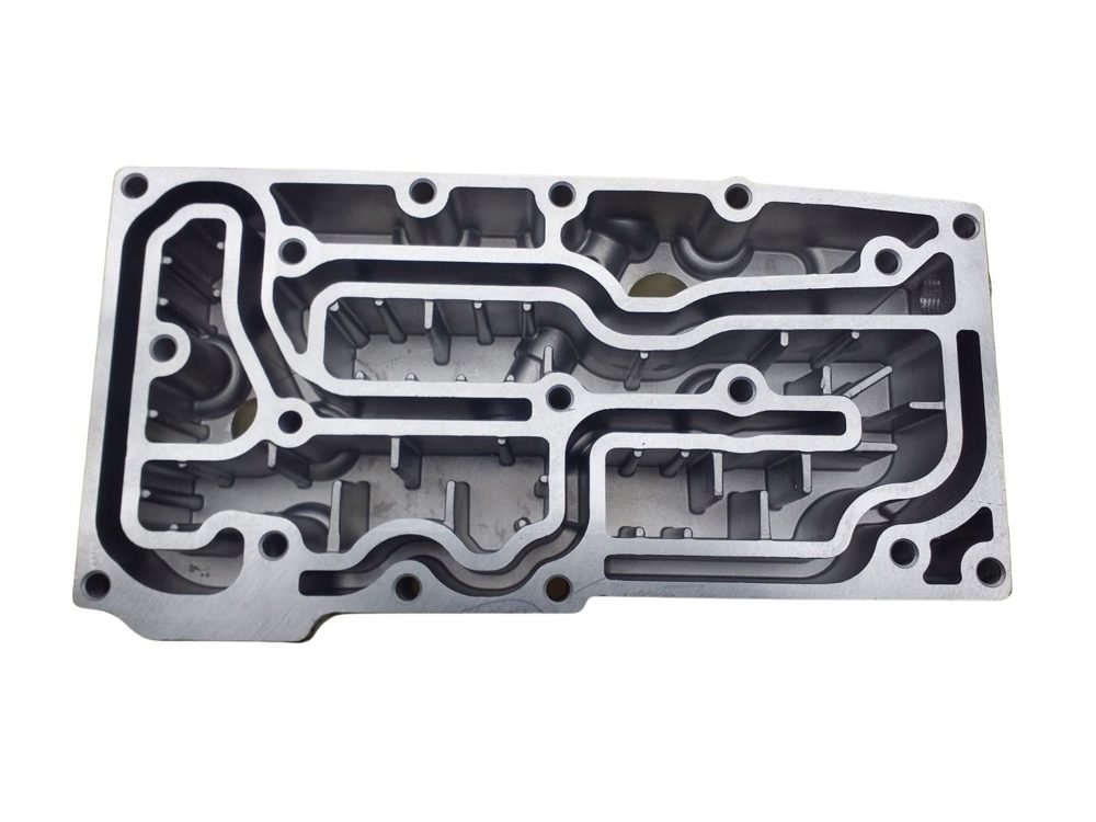 Cabeça do compressor DAF 2293150