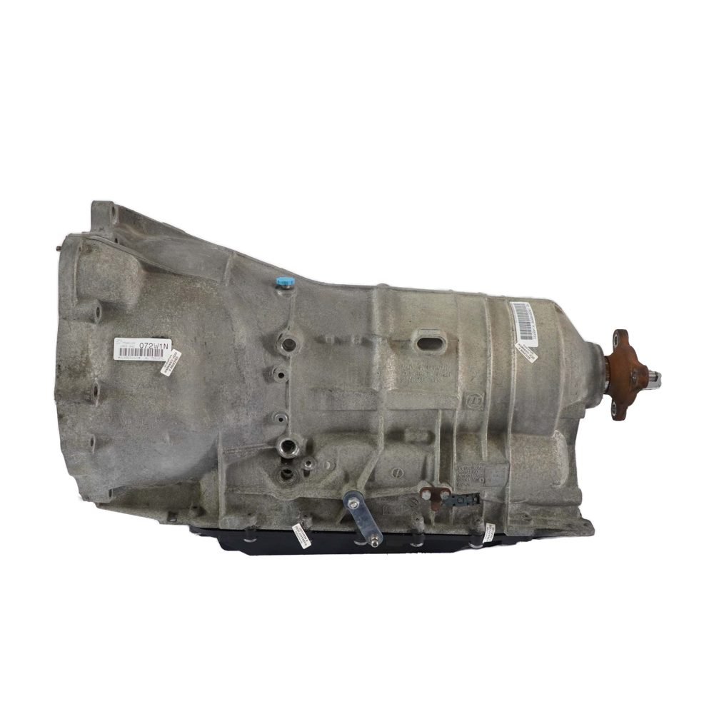 caixa automática bmw e90 – Caixa automática BMW E90 E91 E92 335d M57N2 GA6HP26Z 7590128 – foto 2