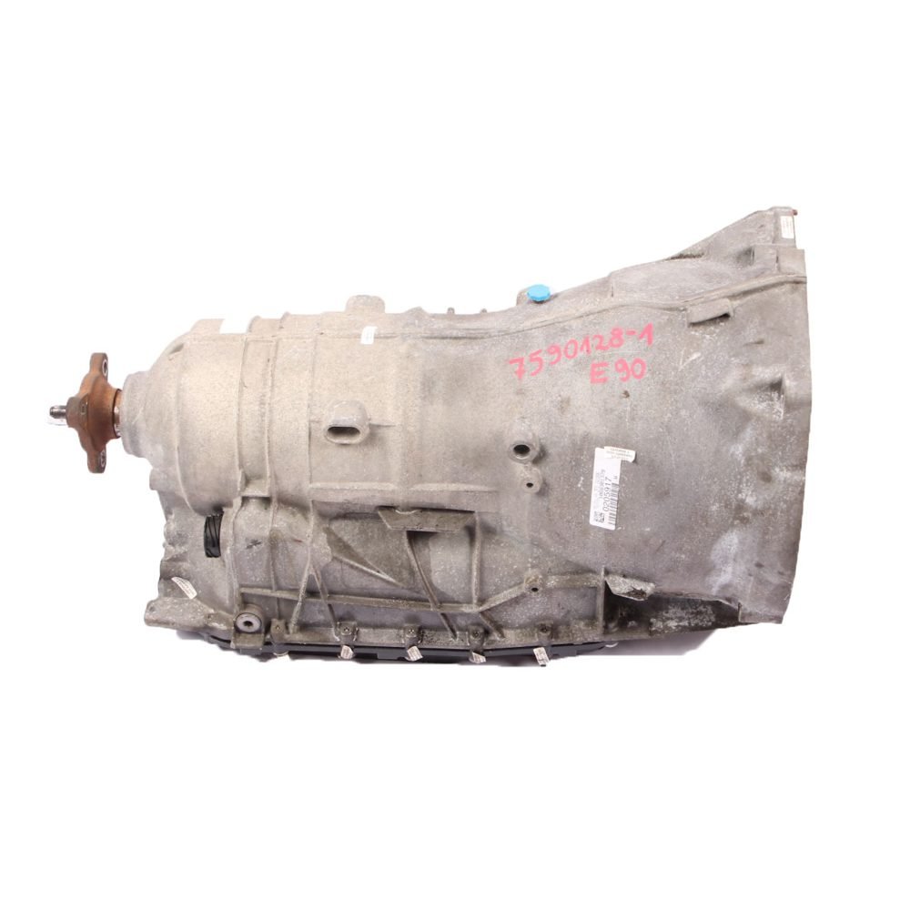 caixa automática bmw e90 – Caixa automática BMW E90 E91 E92 335d M57N2 GA6HP26Z 7590128 – foto 3