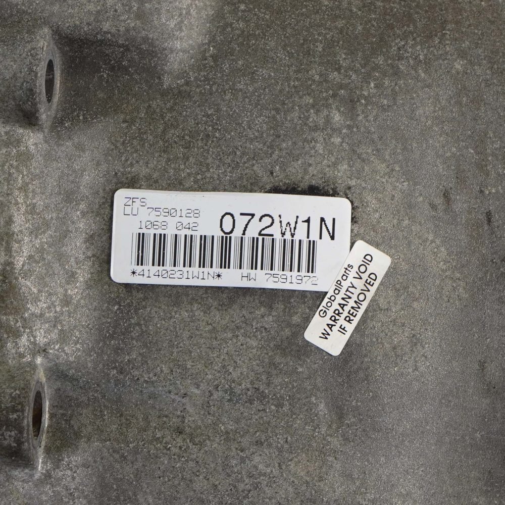 caixa automática bmw e90 – Caixa automática BMW E90 E91 E92 335d M57N2 GA6HP26Z 7590128 – foto 4