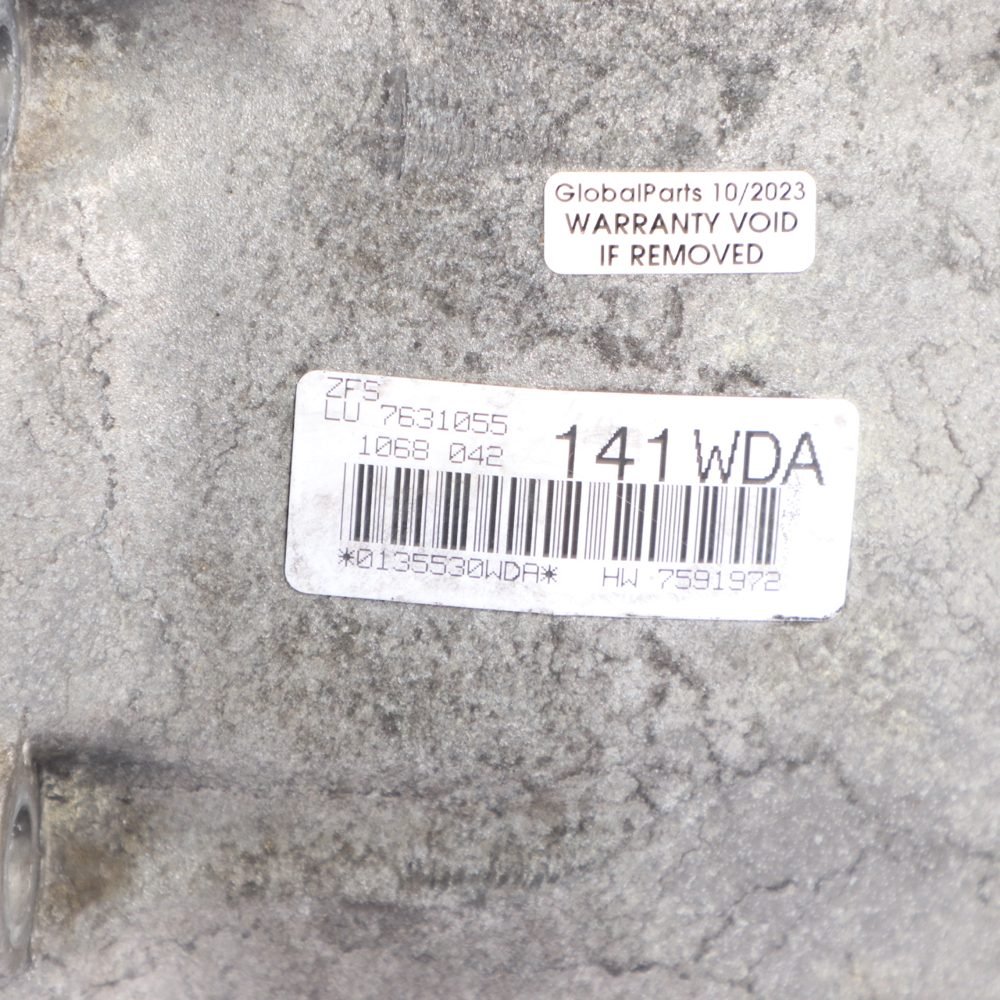 caixa automática bmw e90 – Caixa automática BMW E90 E91 E92 335d M57N2 GA6HP26Z 7590128 – foto 5