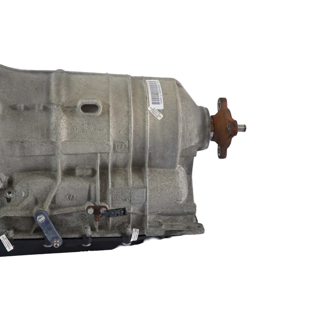 caixa automática bmw e90 – Caixa automática BMW E90 E91 E92 335d M57N2 GA6HP26Z 7590128 – foto 6