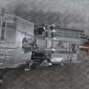 caixa bmw f20 – Caixa BMW F20 F21 LCI 114d 116d B37 manual GS6-17DG 8645319 – foto 1