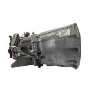 caixa mercedes vito – Caixa Mercedes Vito W639 manual 716637 OEM A6392602300 – foto 1