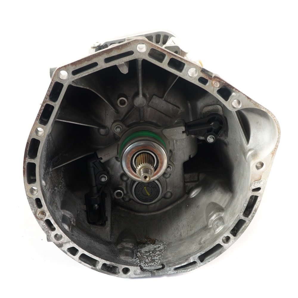 caixa mercedes vito – Caixa Mercedes Vito W639 manual 716637 OEM A6392602300 – foto 5