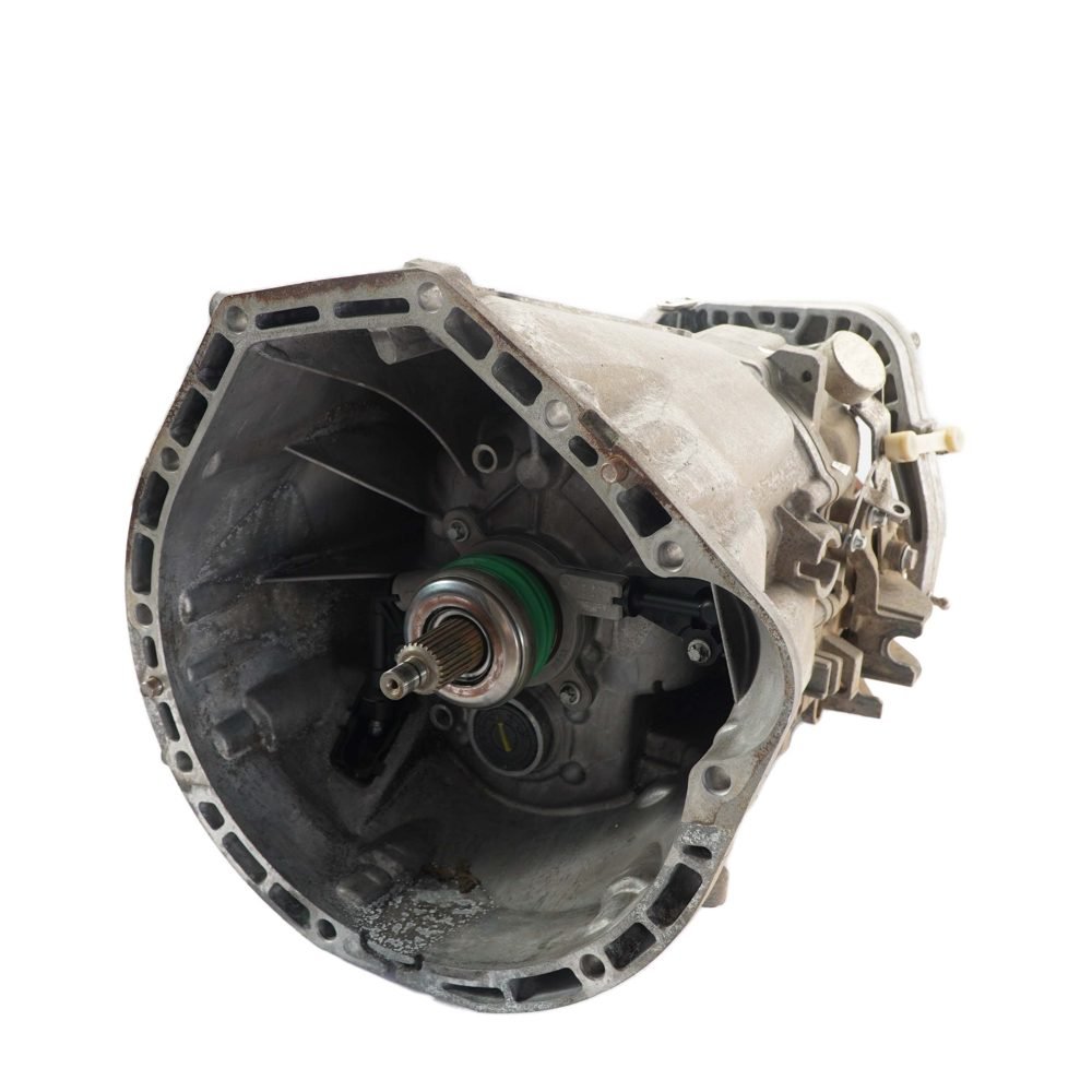 caixa mercedes vito – Caixa Mercedes Vito W639 manual 716637 OEM A6392602300 – foto 6