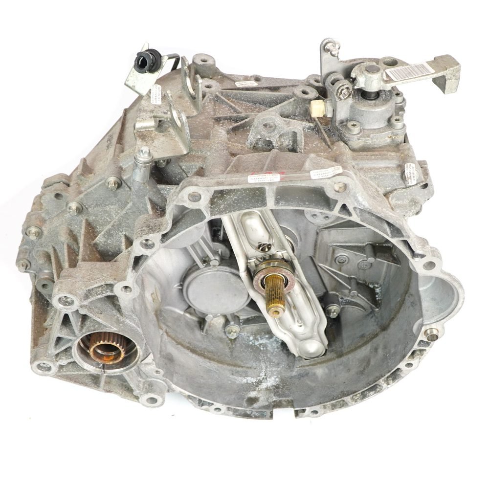 Gearboxes