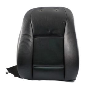 capa bmw f07 – Capa BMW F07/F10 encosto dianteiro aquecido pele preta 7230648 – foto 1