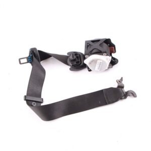 cinto bmw x3 – Cinto BMW X3 F25 X4 F26 de segurança dianteiro direito preto OEM 7258432 – foto 1