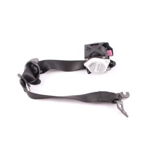 cinto bmw x3 – Cinto BMW X3 F25 X4 F26 superior dianteiro esquerdo preto OEM 7258431 – foto 1