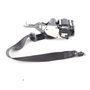 cinto mercedes w204 – Cinto Mercedes W204 S204 de segurança dianteiro direito preto A2048602485 – foto 1