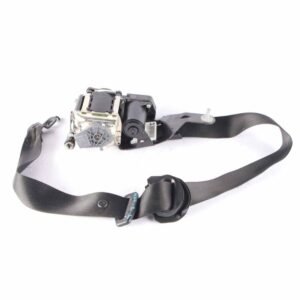cinto mercedes w212 – Cinto Mercedes W212 segurança dianteiro esquerdo preto OEM A2128608585 – foto 1