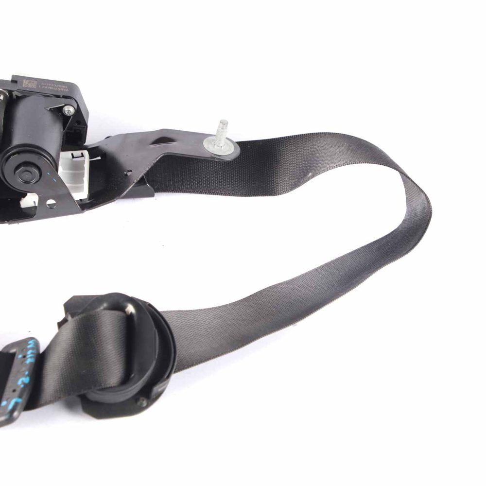 cinto mercedes w212 – Cinto Mercedes W212 segurança dianteiro esquerdo preto OEM A2128608585 – foto 3
