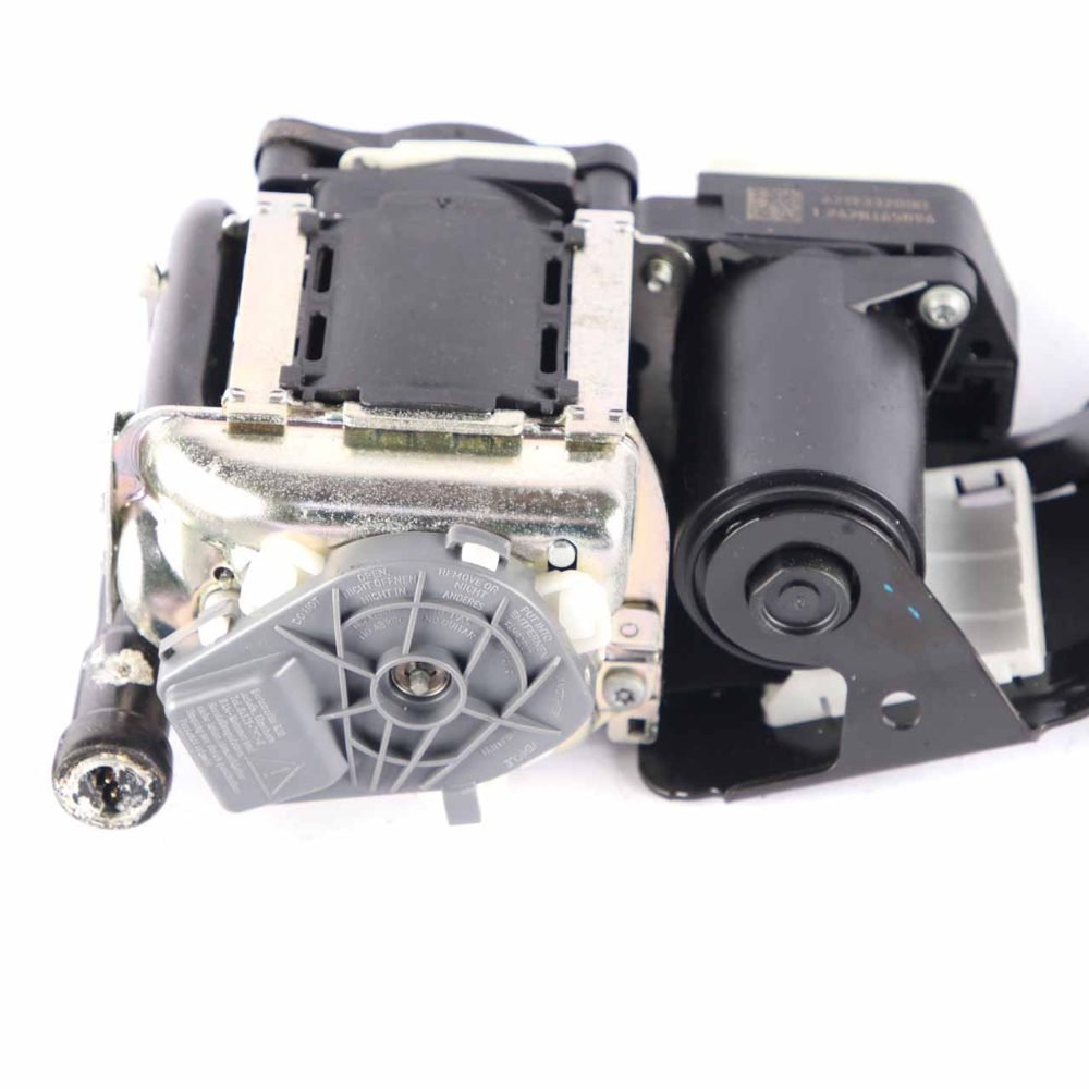 cinto mercedes w212 – Cinto Mercedes W212 segurança dianteiro esquerdo preto OEM A2128608585 – foto 4