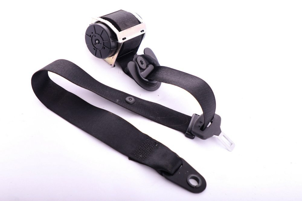 cinto mini countryman – Cinto Mini Countryman R60 dianteiro esquerdo OEM 9802195 – foto 1