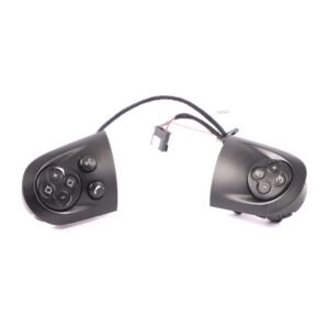 comandos mini cooper – Comandos Mini Cooper R55 R56 LCI R60 de volante desportivo OEM 9226804 – foto 1