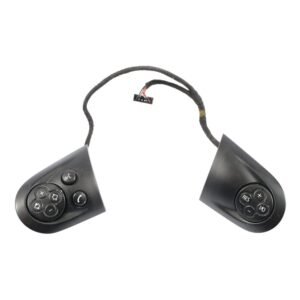 comandos mini r55 – Comandos Mini R55 R56 LCI de volante multifunções OEM 9226804 – foto 1