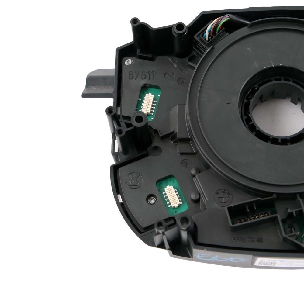 comutador bmw e60 – Comutador BMW E60 E61 E63 E64 LCI de coluna de direção OEM 9204505 – foto 2