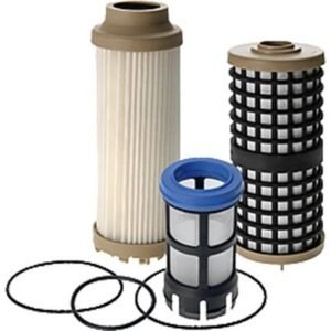 Conjunto de filtros de combustível Mercedes MX003264