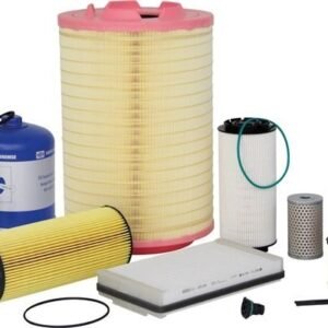Conjunto de filtros Mann Filter 2049517