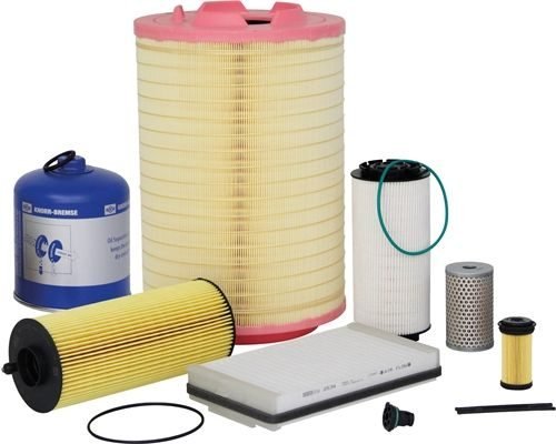 Conjunto de filtros Mann Filter 2049517