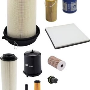 Conjunto de filtros Mann Filter 2049523